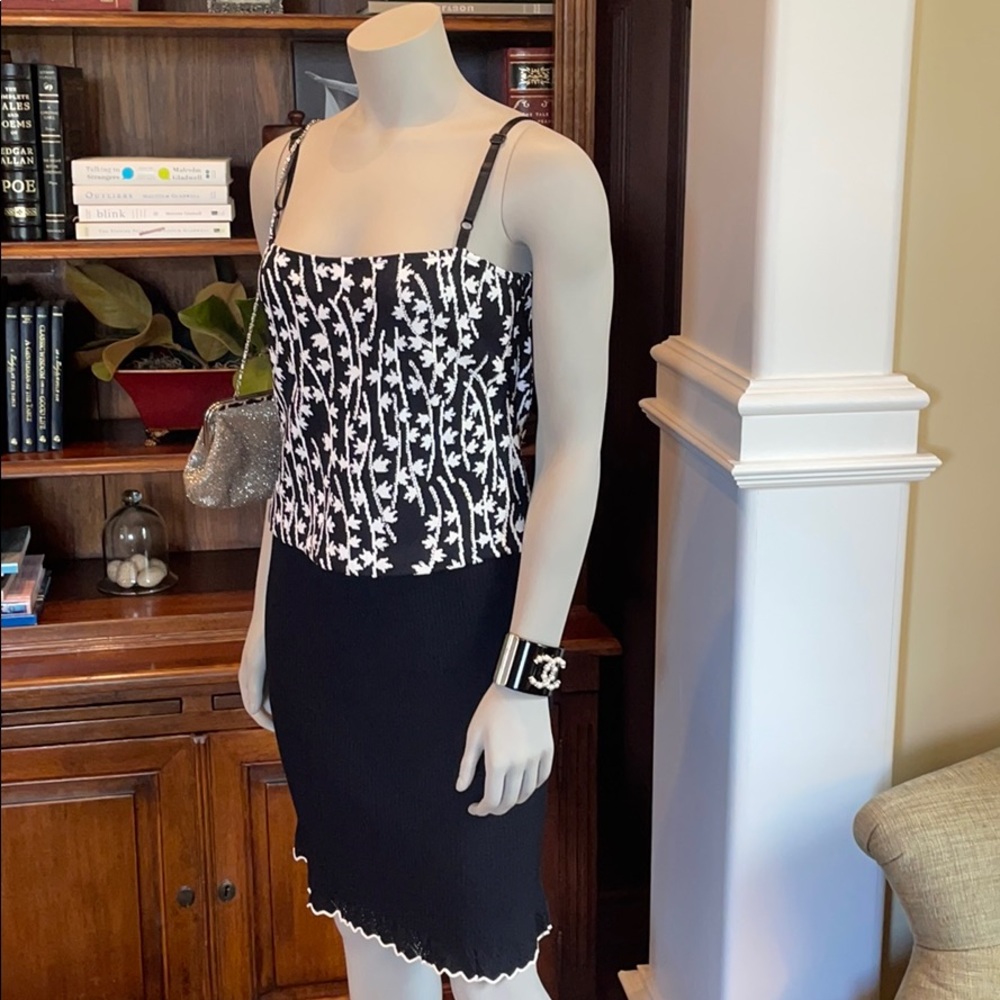 St. John Suit/Skirt Ensemble